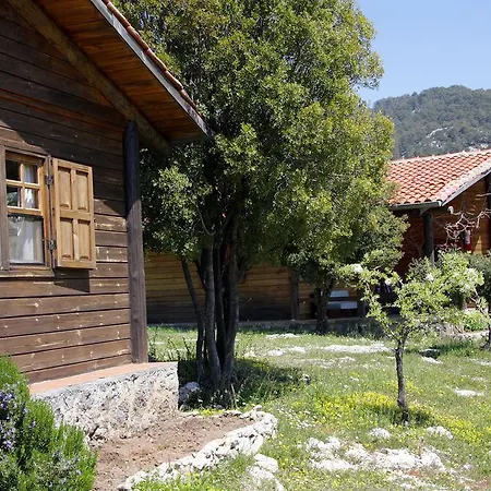 Country house Blacktree Farm And Cottages Fethiye